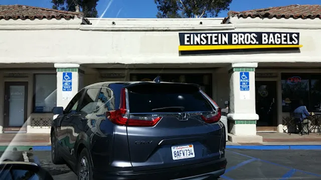 Einstein Bros. Bagels