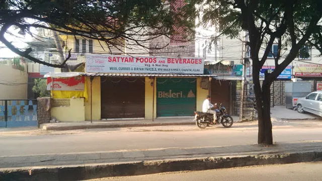 Satyam Foods
