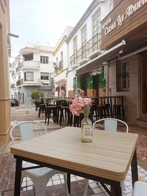 Taperia Casa La Abuela