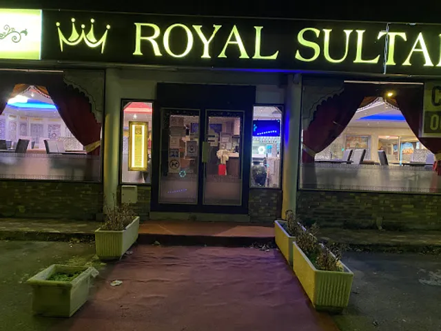 Royal sultan