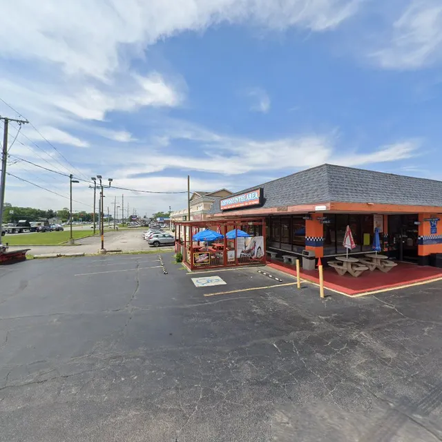 Best Food In The Area