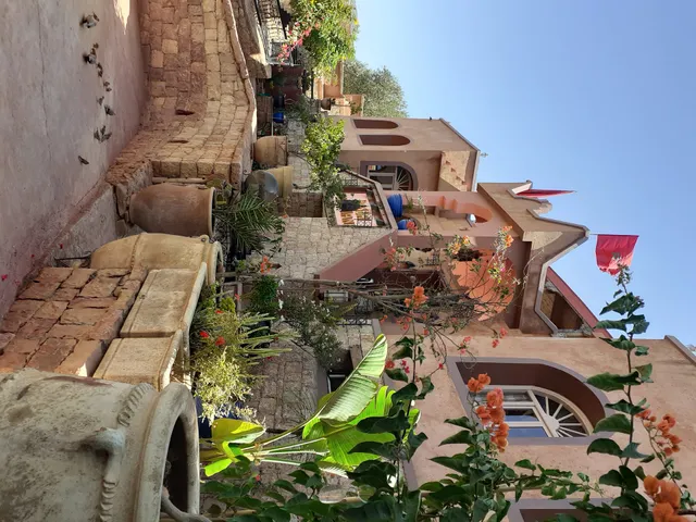 Kasba Oum Hani D'Ouzoud