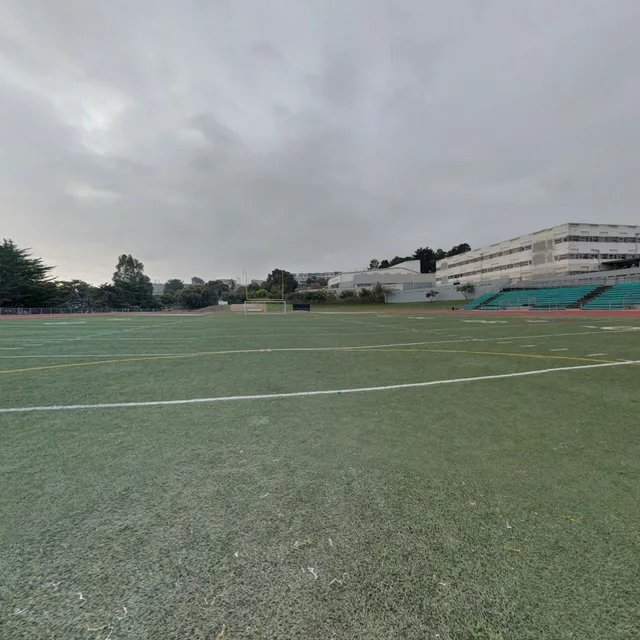 Phillip and Sala Burton Academic School