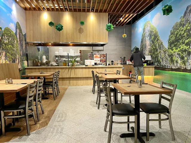 Au Coin d'Asie Marché 440