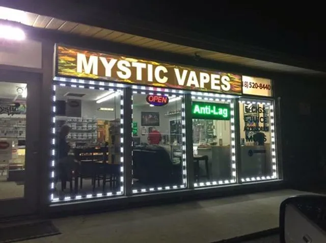Mystic Vapes