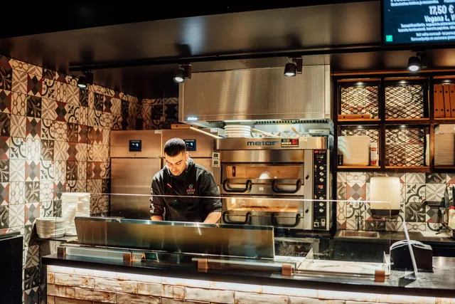 Rosso Pizza, Tikkurila