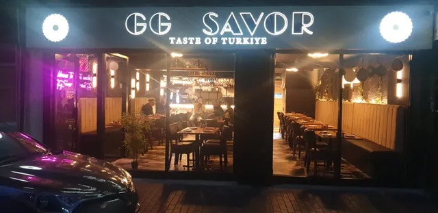 GG SAVOR Turkish Restaurant
