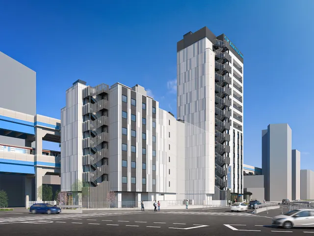 KEIKYU EX INN KEIKYU KAMATA-STATION