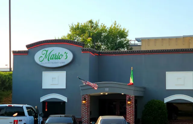 Mario's Italian Restaurant & Bar