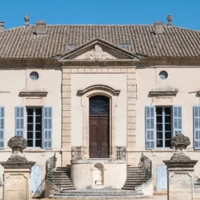 Wines of the domain Lagoy