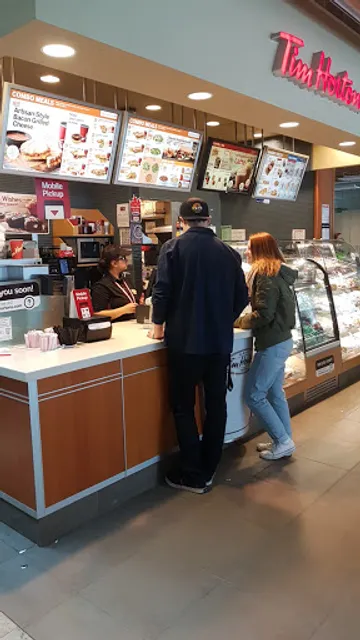 Tim Hortons