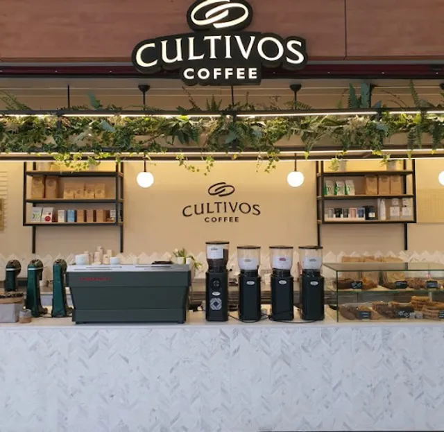 Cultivos Coffee Metro Mall