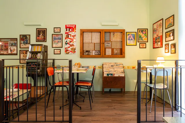 da ANDREA Osteria Risoelatte