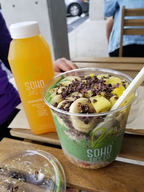 SOHO Juice Co.