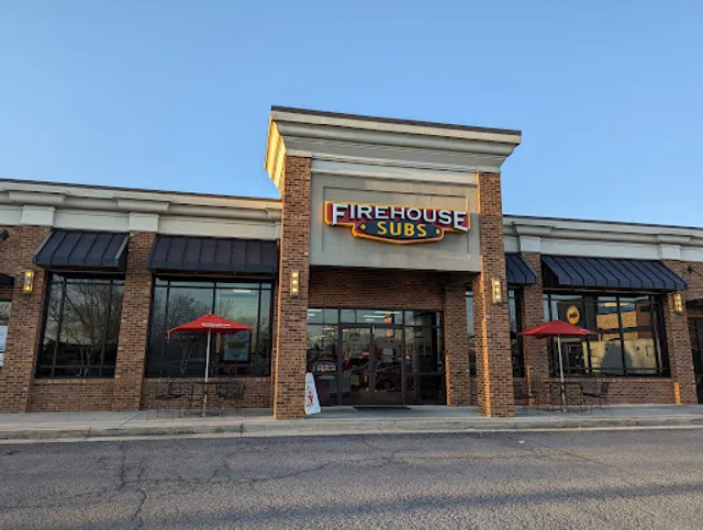Firehouse Subs Rome
