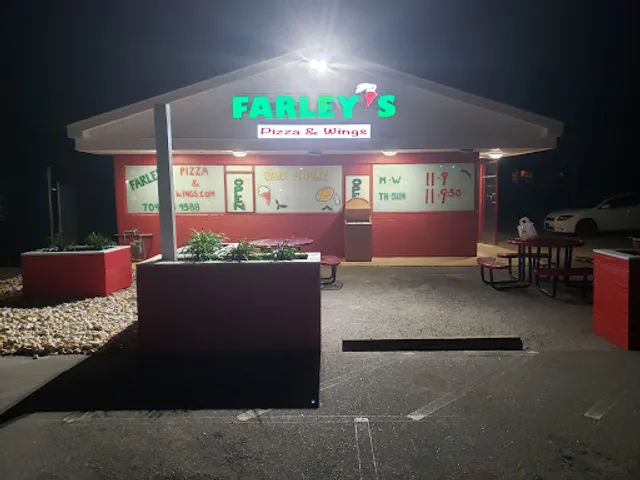 Farley's Pizzeria