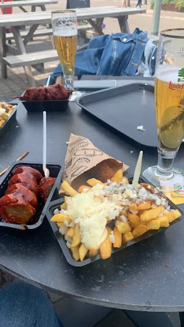 Café-Cafetaria Aod Maerum