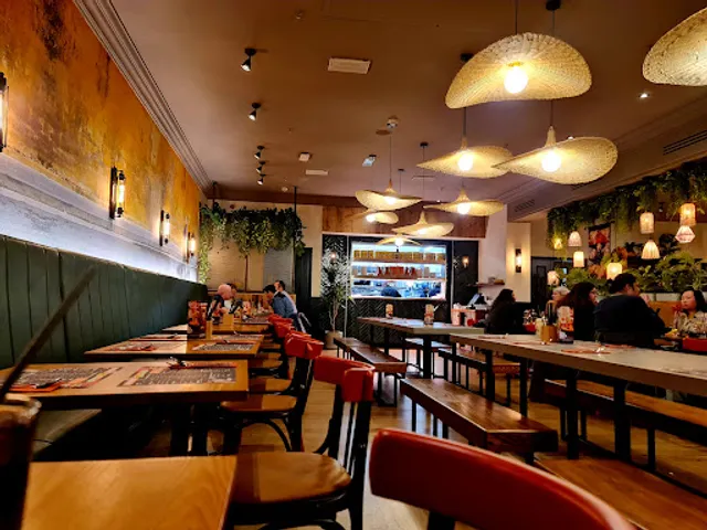 Banana Tree Salford Quays