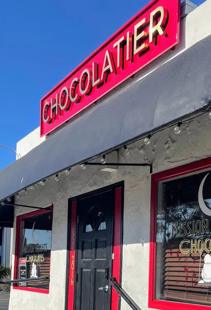 Mission Heights Chocolates