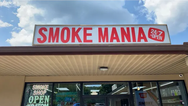 Smoke Mania