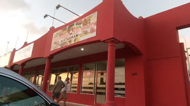 Kuminda Surinam Restaurant