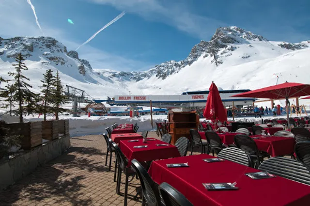 La Taverne des neiges