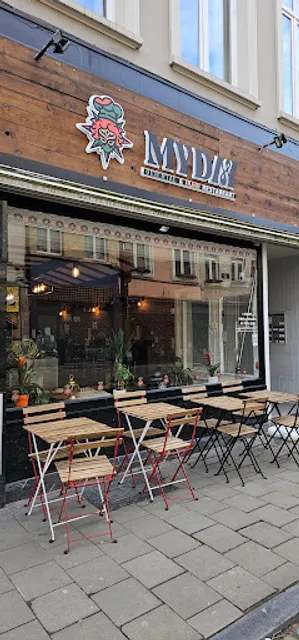 My Day Restaurant - Iraqi cuisine