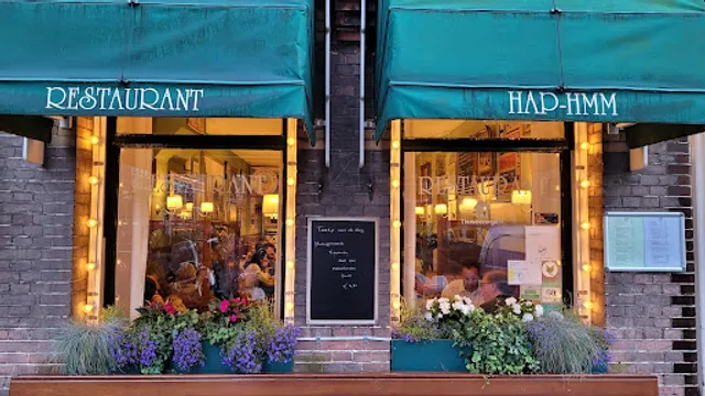 Hollands Hap Hmm Restaurant