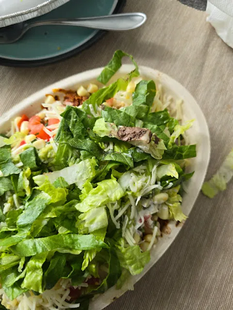 Chipotle Mexican Grill