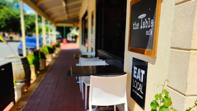 The Table Cafe