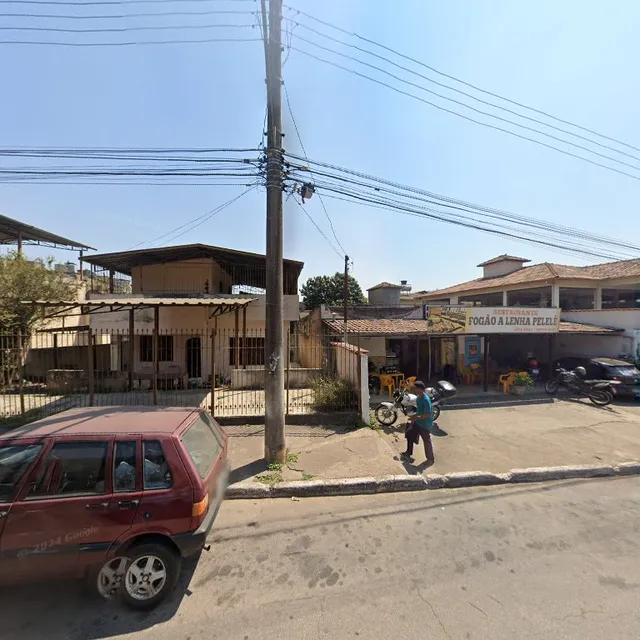 Restaurante Fogao de Lenha do Pelele