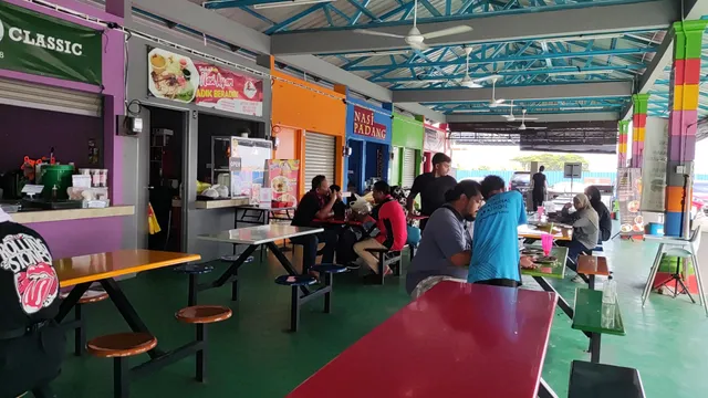 Medan Selera Indah Puteri