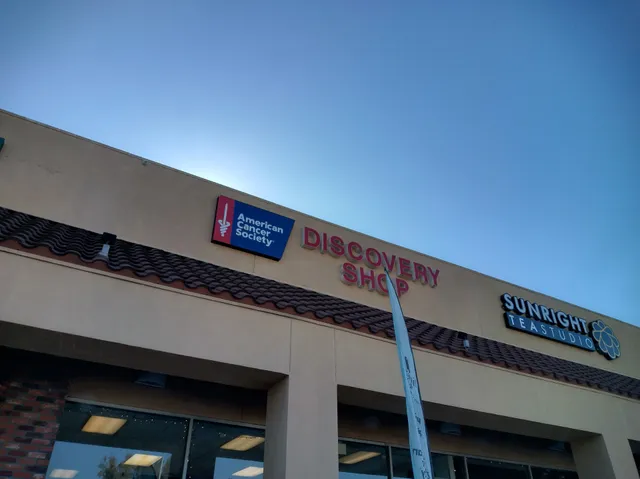 Upland Shopping Center