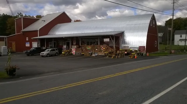 Johnsonville Farm & Garden