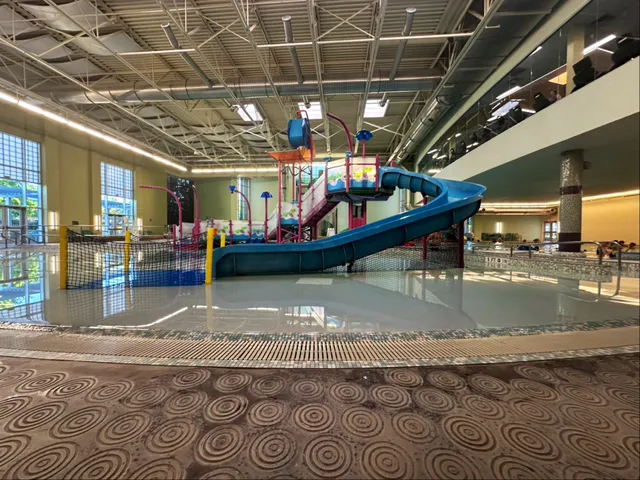 The REC of Grapevine