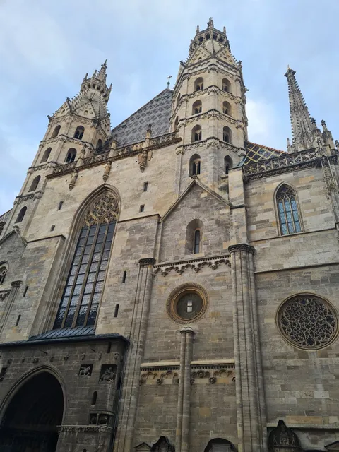 Dom- und Metropolitanpfarre St. Stephan