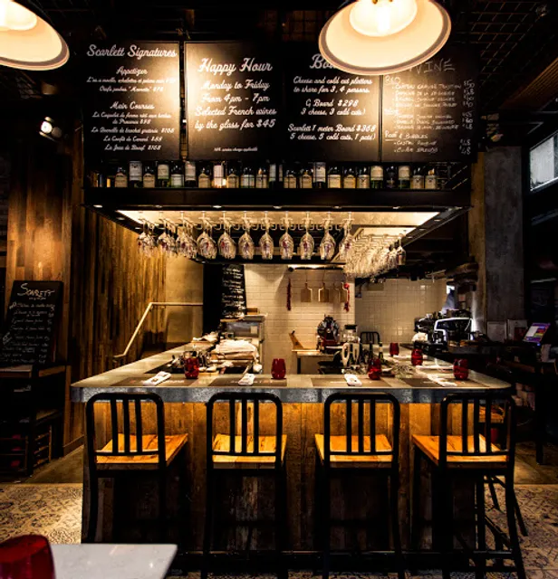 Scarlett Café & Wine Bar