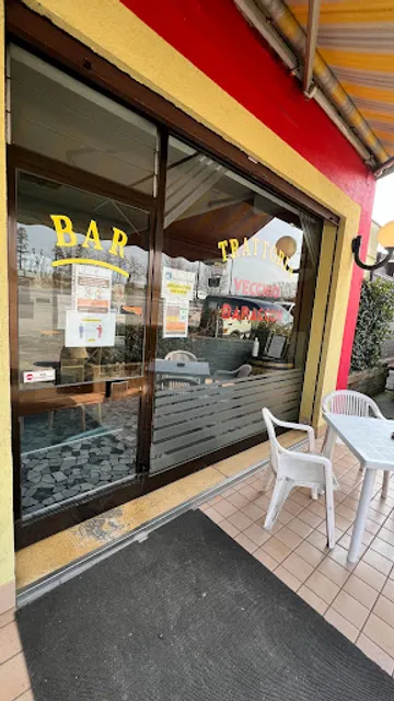 Trattoria Vecchio Baraccon