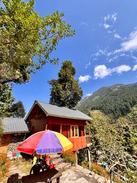 Himalayan Tradition Jibhi