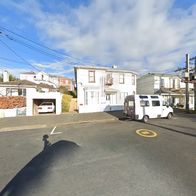 Accommodation Dunedin - Clifton Hall