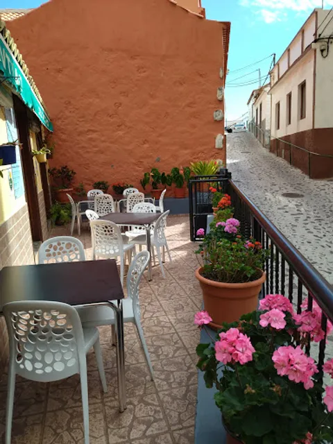 Bar-Restaurante El Mantillo