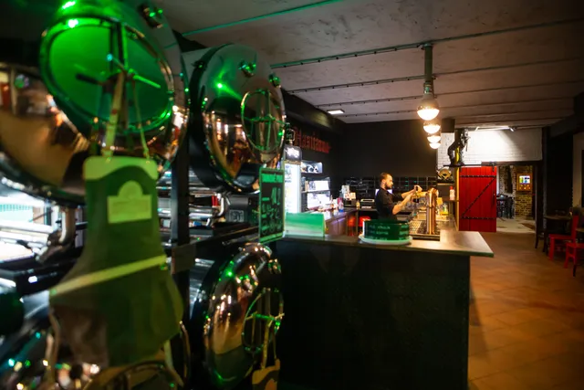 Chacharova Hasičárna Dubina - Chacharova pizza