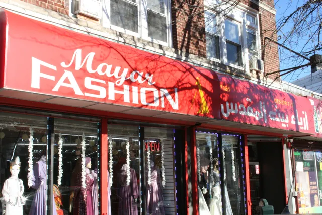 Mayar Fashion DBA Jerusalem Fashion