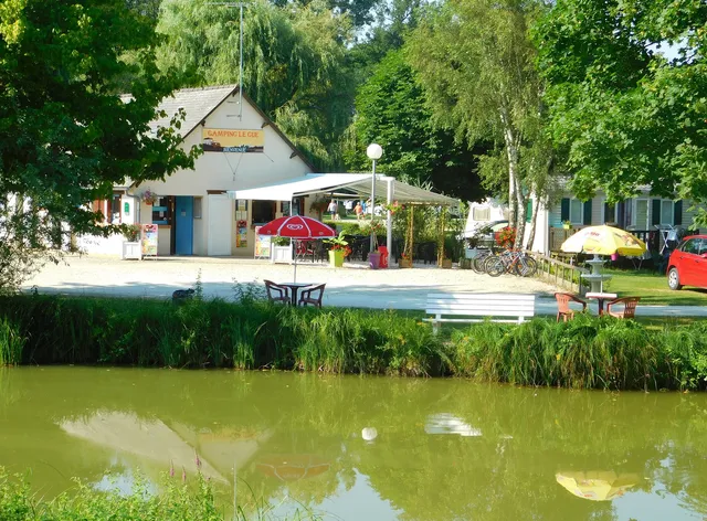 Camping Le Gué