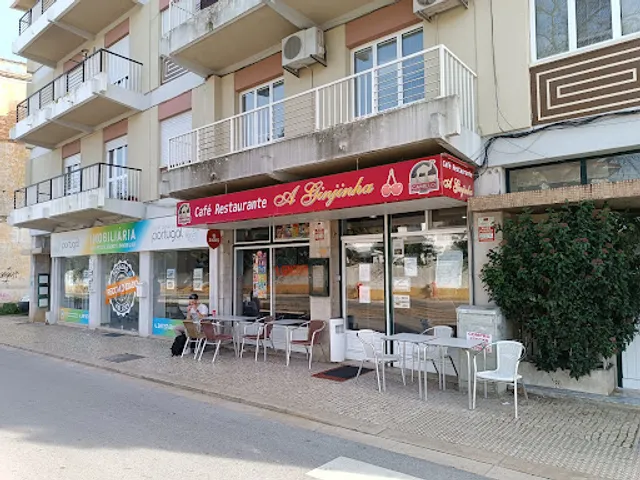 Café Restaurante A Ginginha
