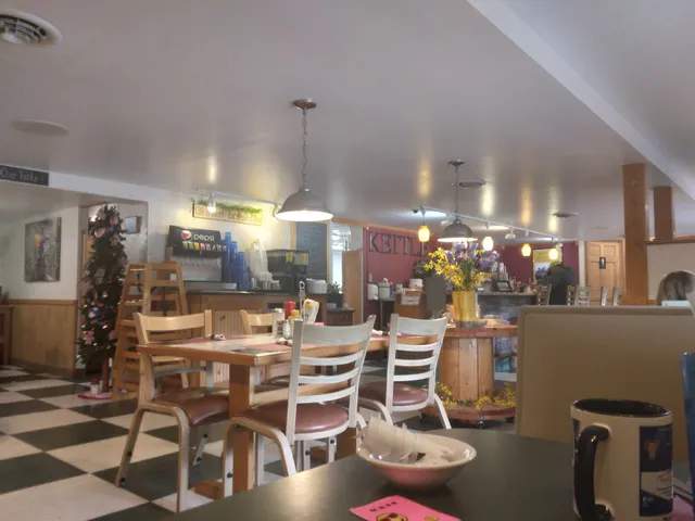 Kountry Kettle Restaurant & Catering