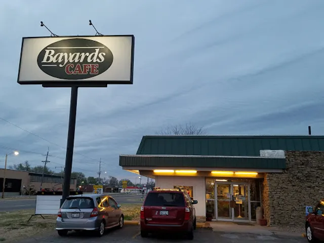 Bayard's Cafe