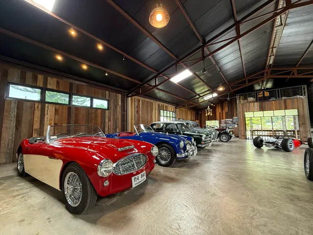 The Chocolate Bar @ Skugga Farm