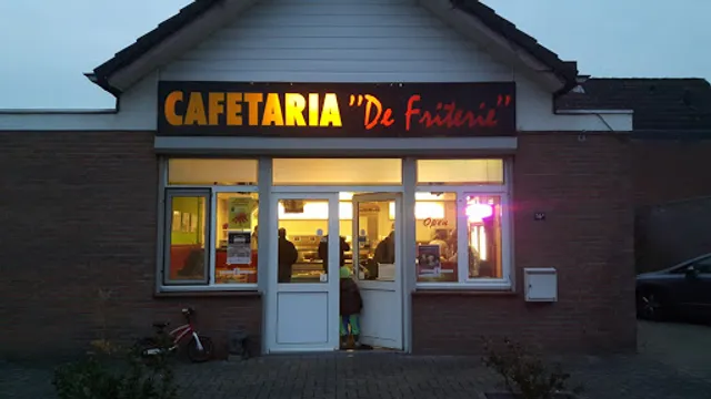 Cafetaria De Friterie