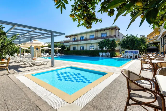 Ilyssion Holidays Apartments & Studios